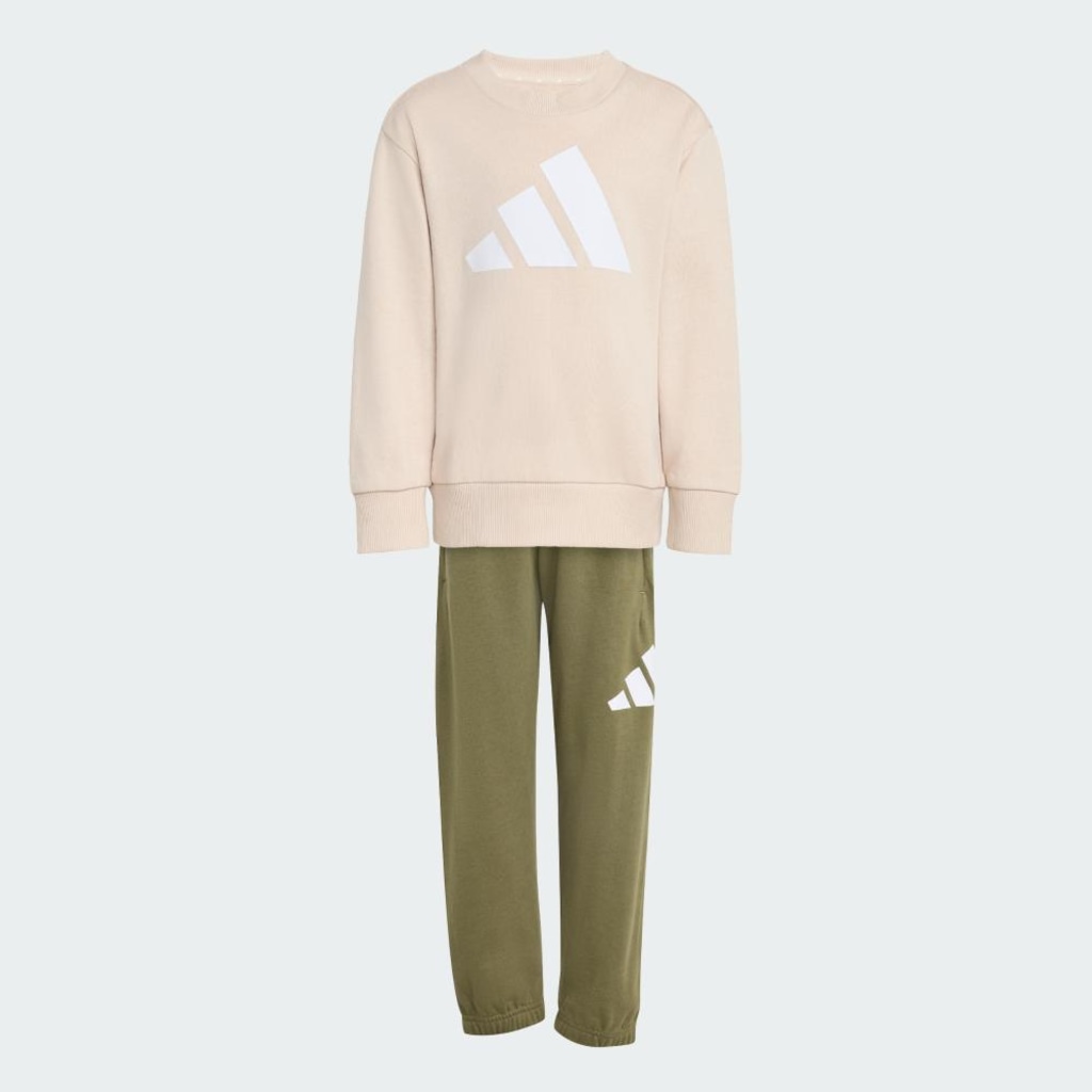 Imagem 2 do produto Agasaho Jogger Infantil adidas Essentials