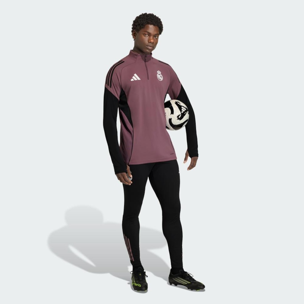 Imagem 4 do produto Calça de treino do Real Madrid Tiro 25 Competition Masculina adidas