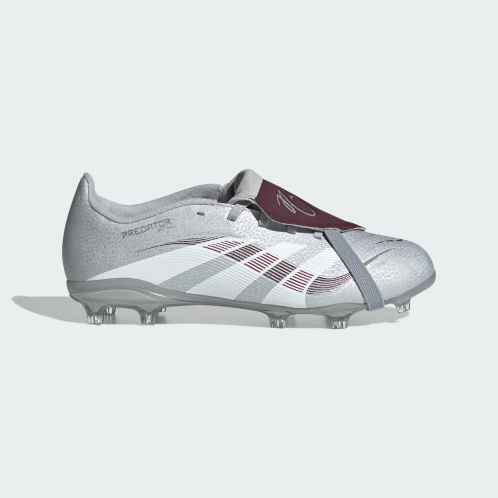 Imagem 2 do produto Chuteira de Campo Infantil adidas Predator League Jude Bellingham Fold-Over Tongue