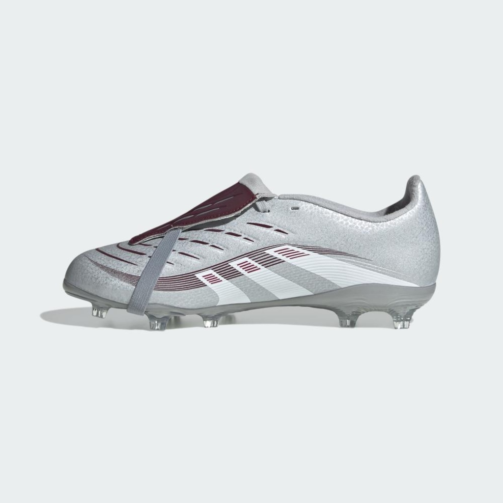 Imagem 3 do produto Chuteira de Campo Infantil adidas Predator League Jude Bellingham Fold-Over Tongue