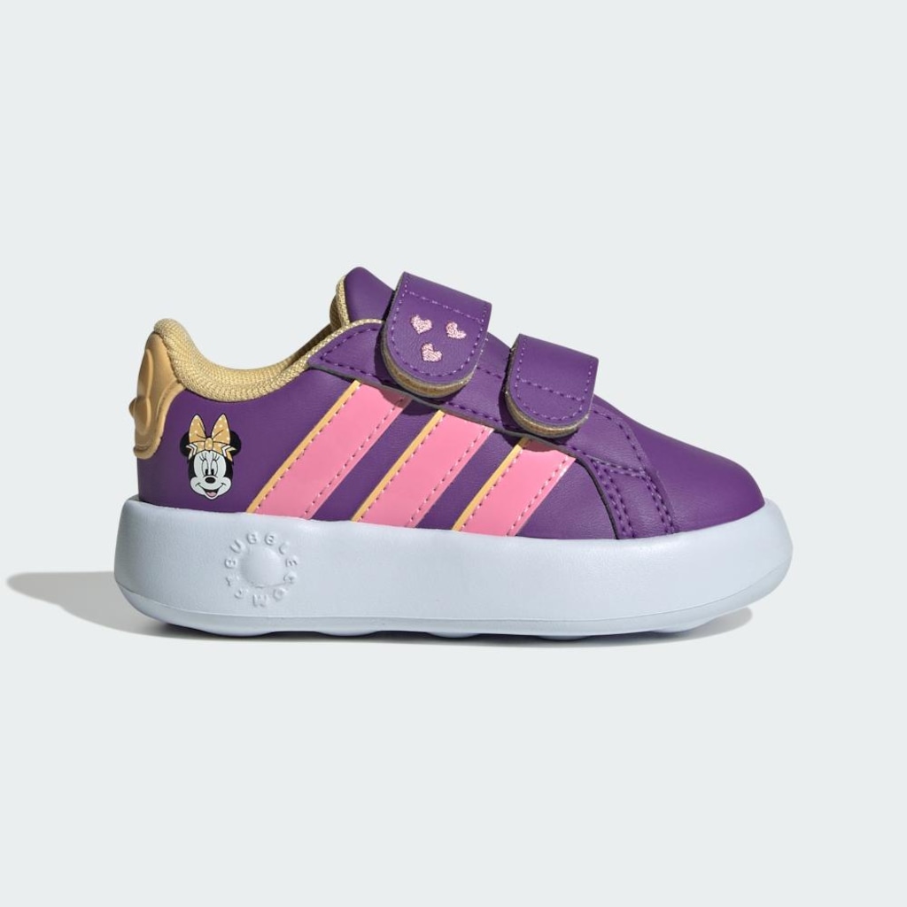 Imagem 2 do produto Tênis Infantil adidas Disney Minnie Mouse Grand Court
