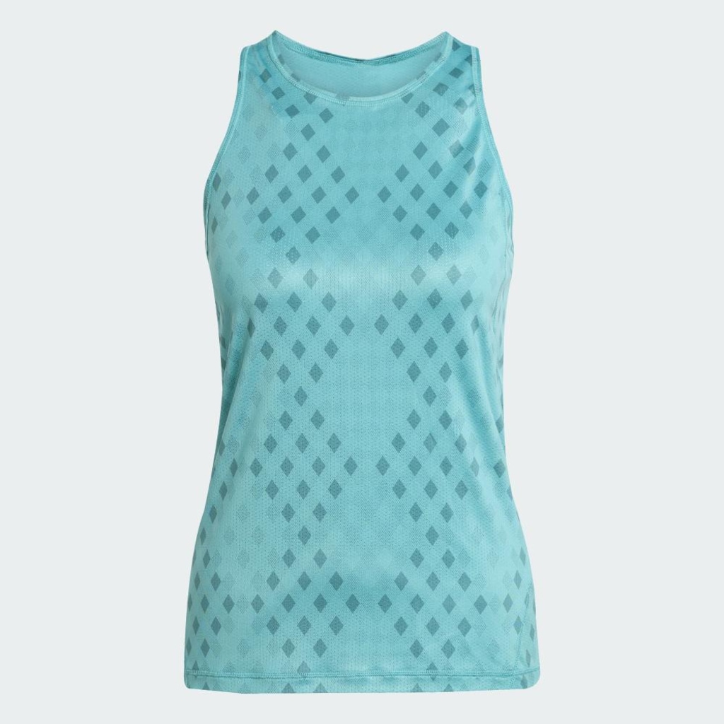 Imagem 2 do produto Camiseta Regata com Estampa Feminino adidas Club Tennis Climacool