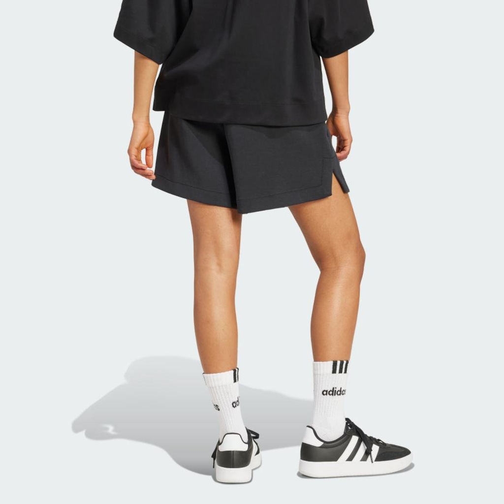 Imagem 3 do produto Short Feminino adidas All SZN Macio Lux