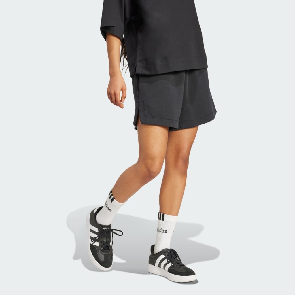 Imagem 4 do produto Short Feminino adidas All SZN Macio Lux
