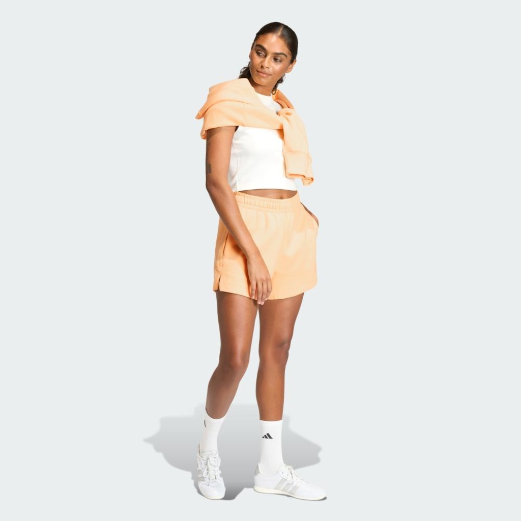 Imagem 4 do produto Short Feminino adidas All SZN Macio Lux