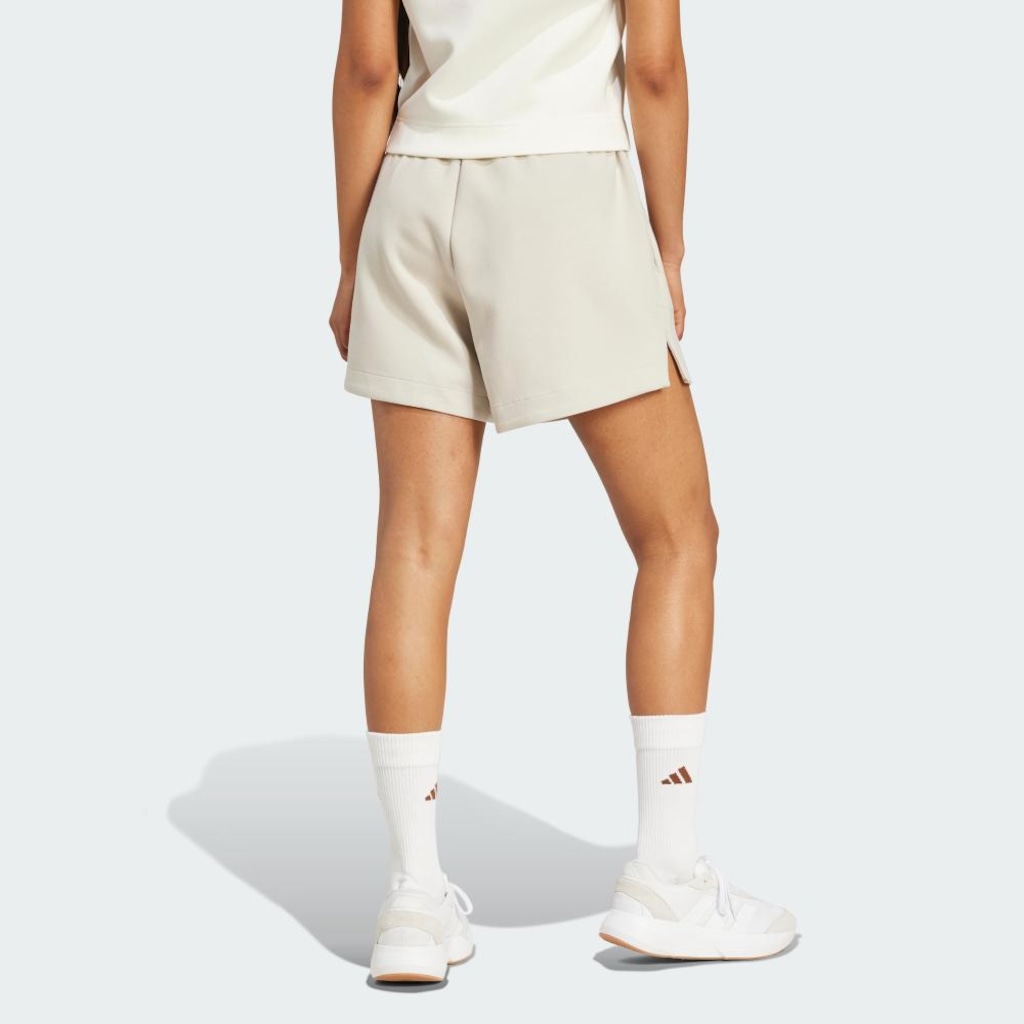 Imagem 3 do produto Short Feminino adidas All SZN Macio Lux