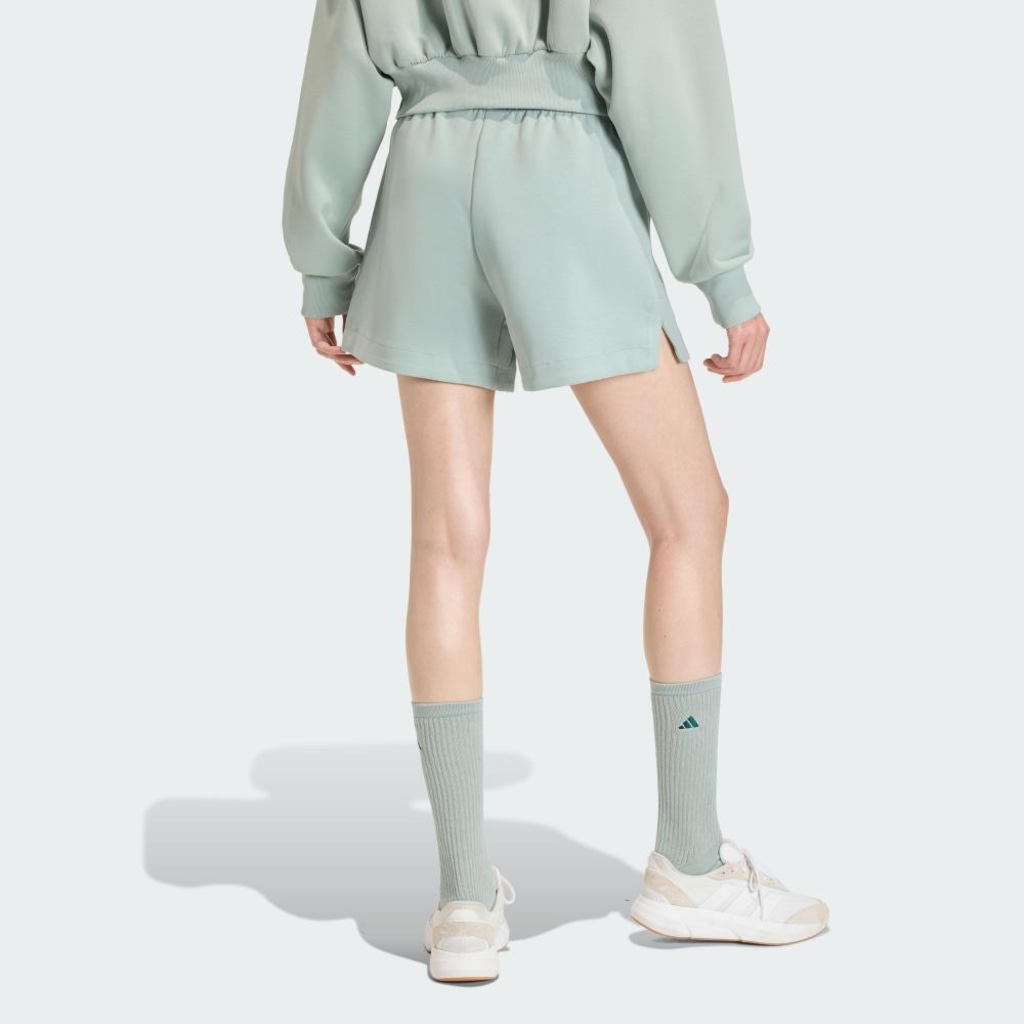 Imagem 3 do produto Short Feminino adidas All SZN Macio Lux