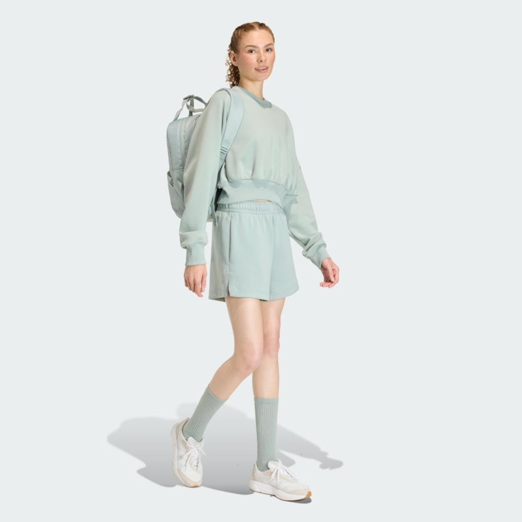 Imagem 4 do produto Short Feminino adidas All SZN Macio Lux