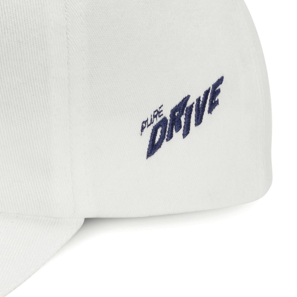 Imagem 5 do produto Boné Adulto Babolat Drive Cotton Aba Curva