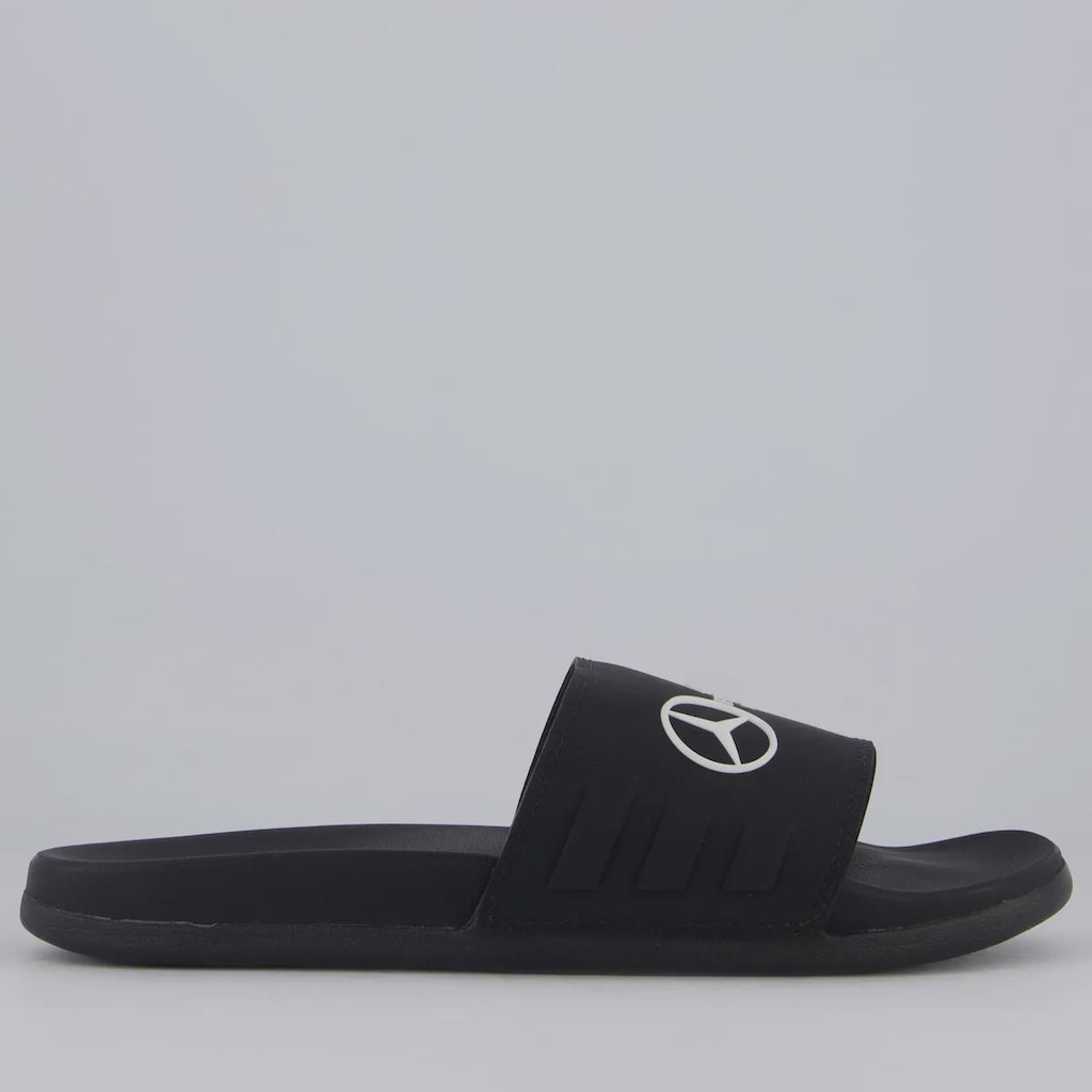 Imagem 2 do produto Chinelo adidas Adilette Comfort Mercedes AMG Petronas Unissex