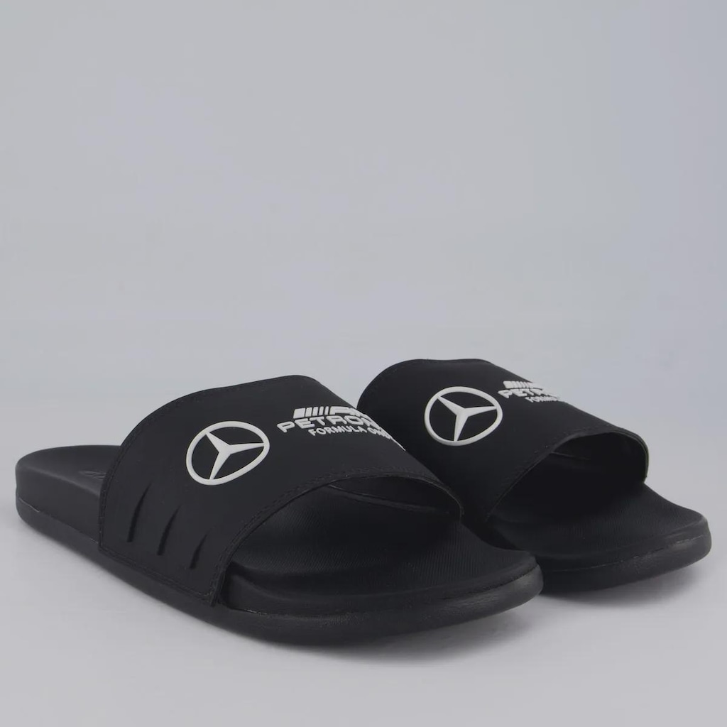 Imagem 3 do produto Chinelo adidas Adilette Comfort Mercedes AMG Petronas Unissex