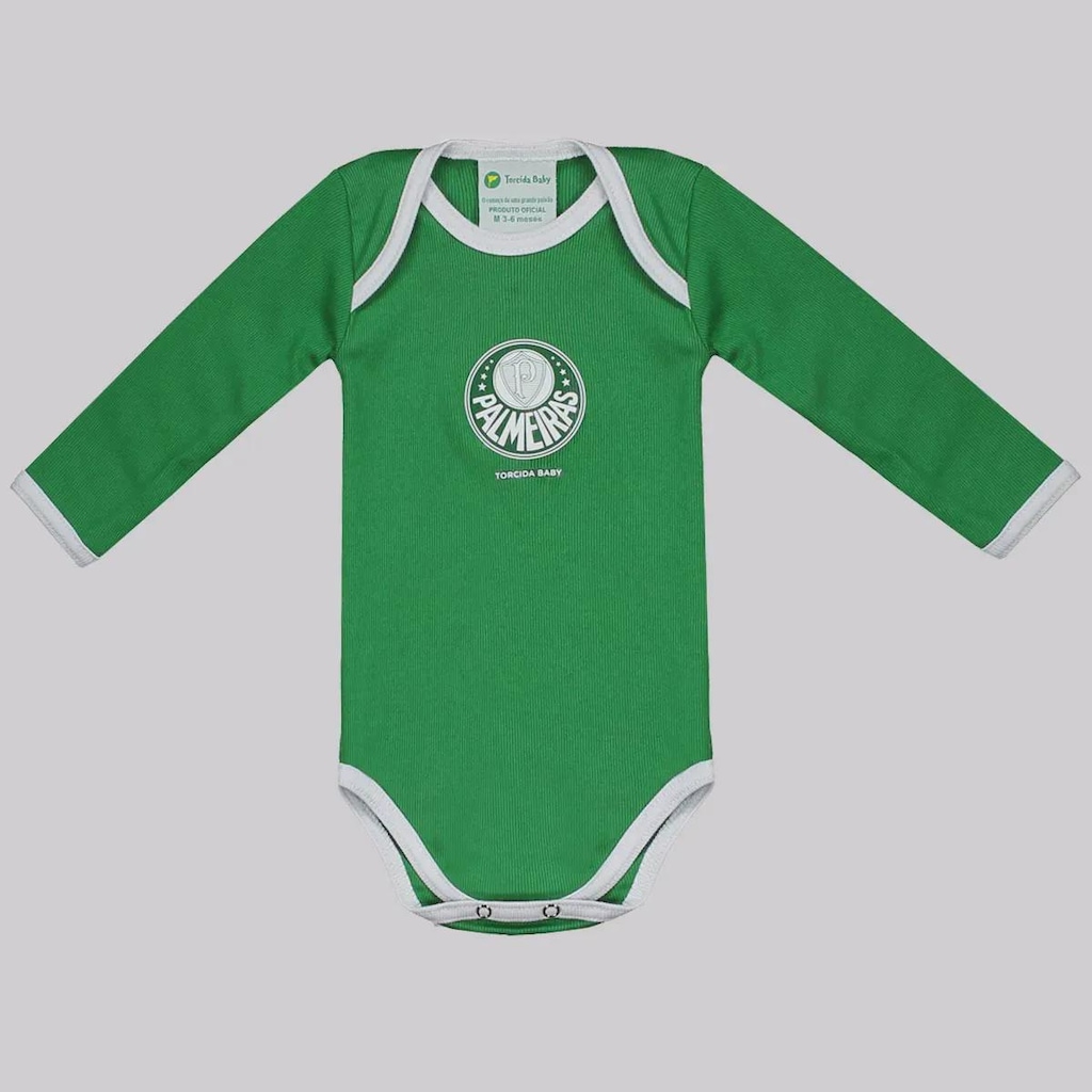 Imagem 4 do produto Kit Palmeiras Boys Polo