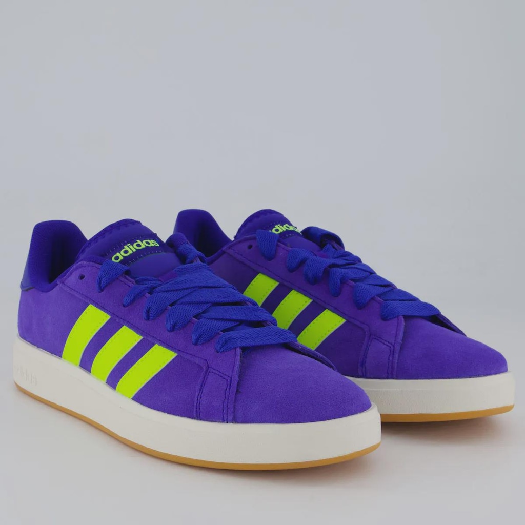 Imagem 2 do produto Tênis Feminino adidas Grand Court Base