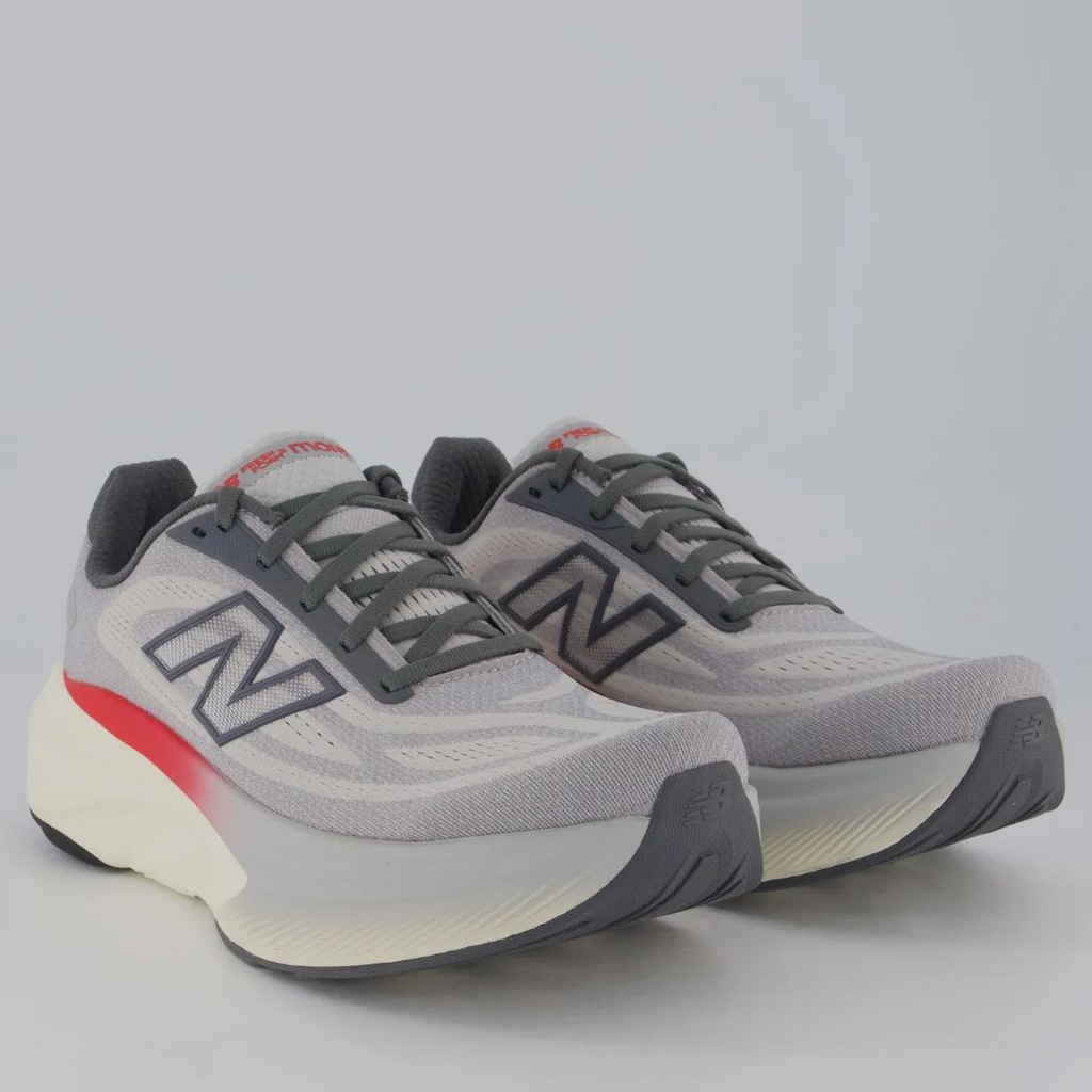 Imagem 3 do produto Tênis Masculino New Balance Fresh Foam X More V6
