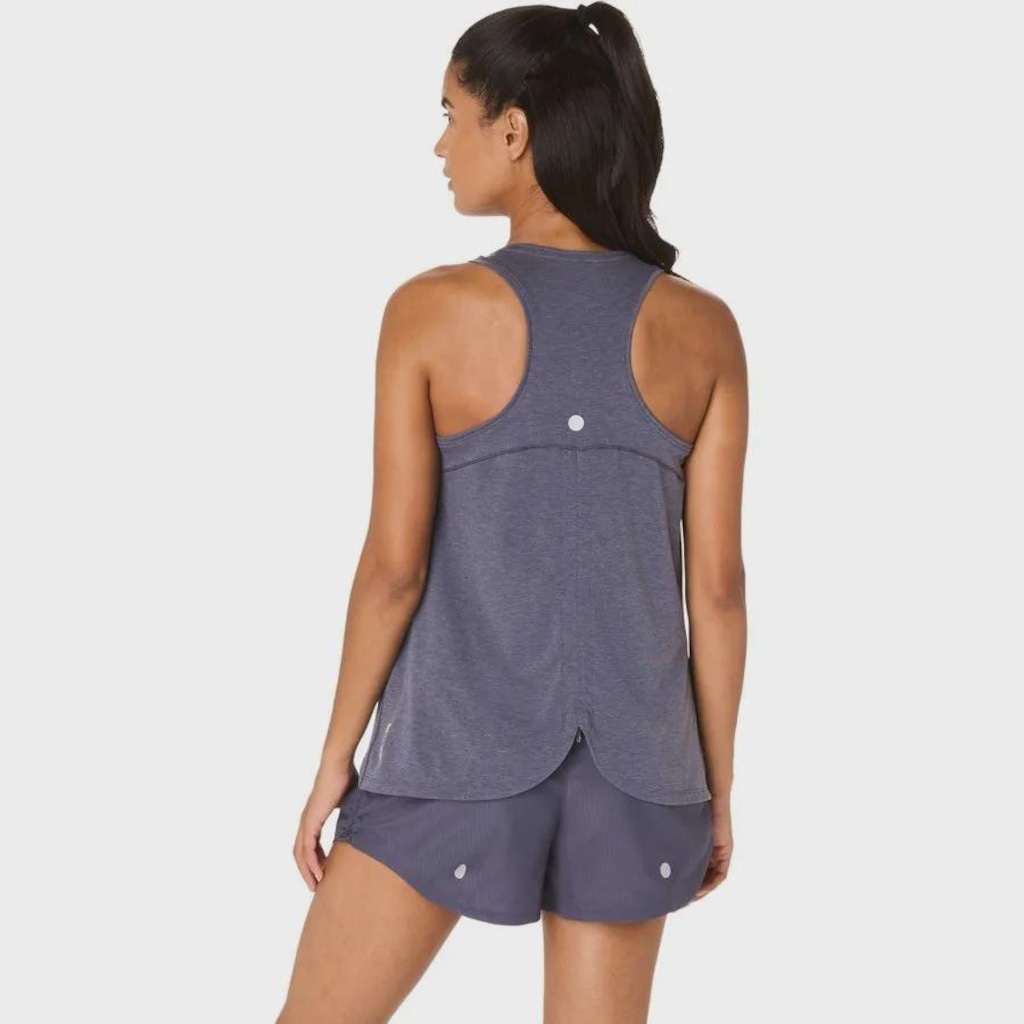 Imagem 2 do produto Camiseta Regata ASICS Nagino Run Adjustable Feminina