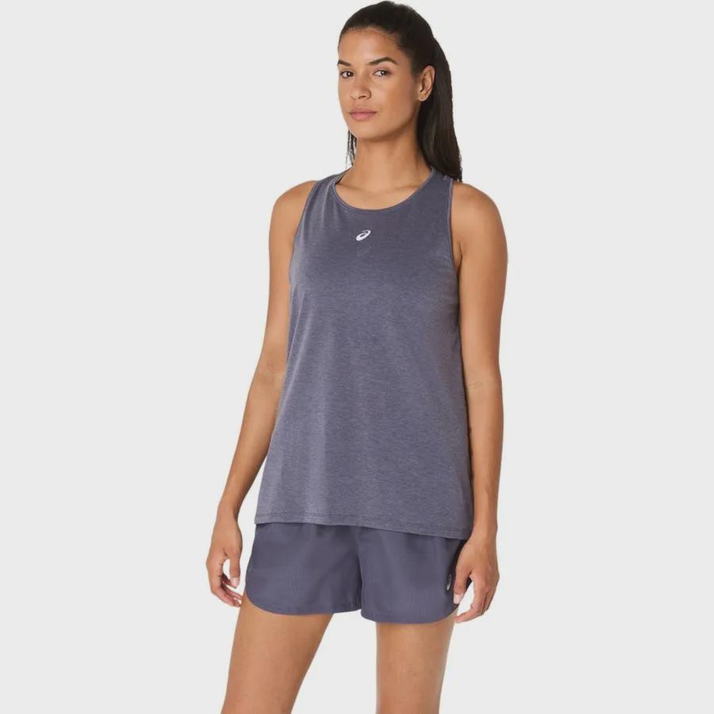 Imagem 3 do produto Camiseta Regata ASICS Nagino Run Adjustable Feminina