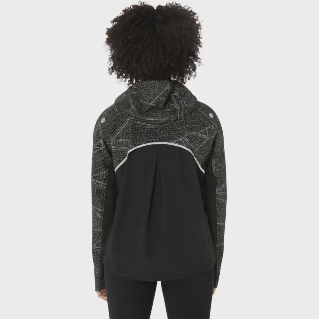 Imagem 2 do produto Jaqueta Feminina ASICS com Capuz Limited Series Lite-Show