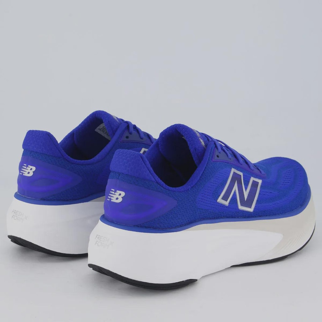 Imagem 3 do produto Tênis Masculino New Balance Fresh Foam X More V6