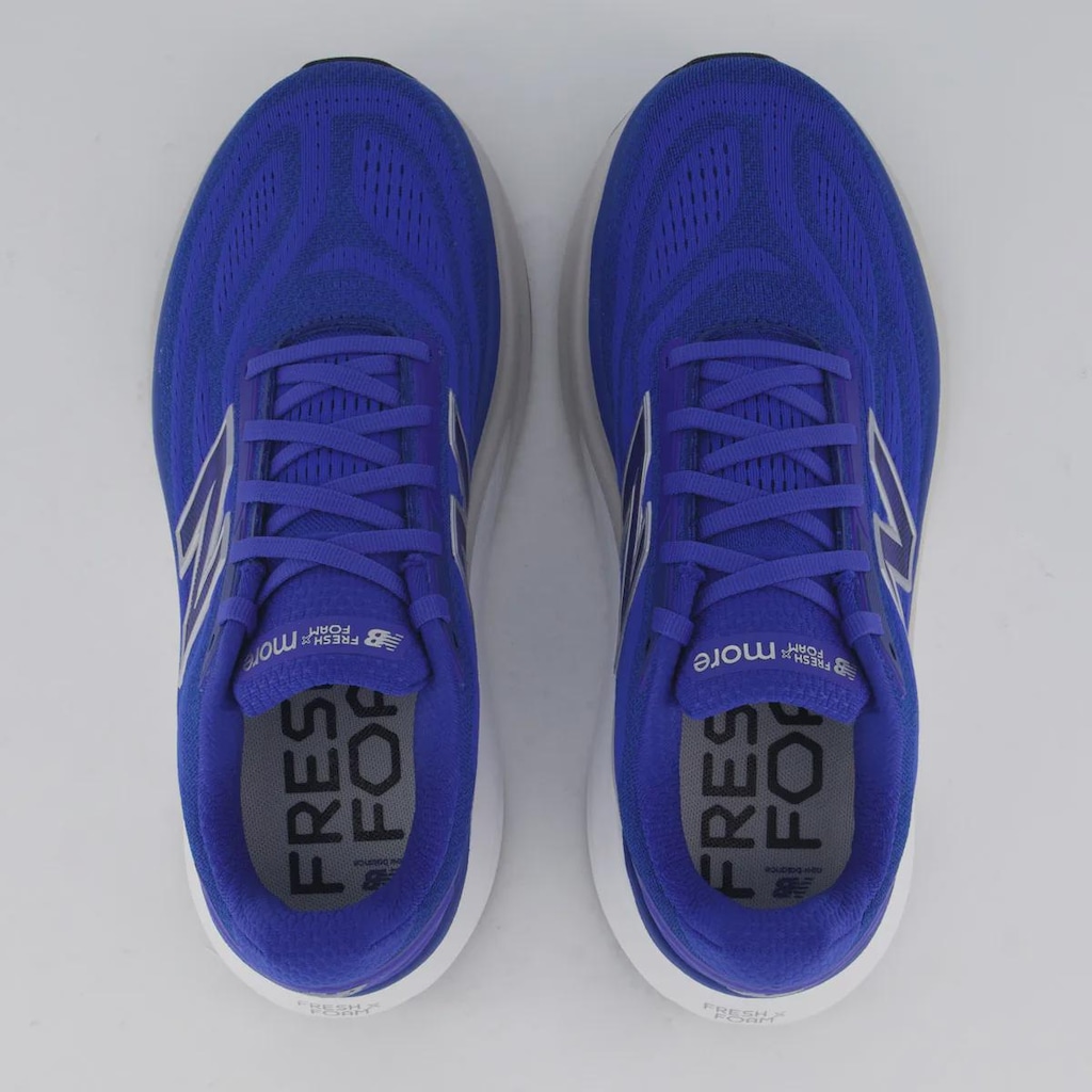 Imagem 4 do produto Tênis Masculino New Balance Fresh Foam X More V6