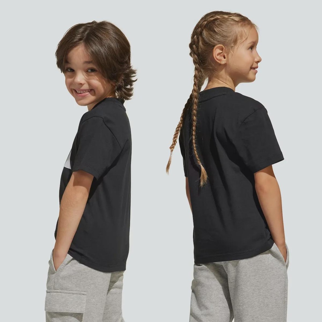 Imagem 2 do produto Camiseta adidas Essentials Big Logo Infantil