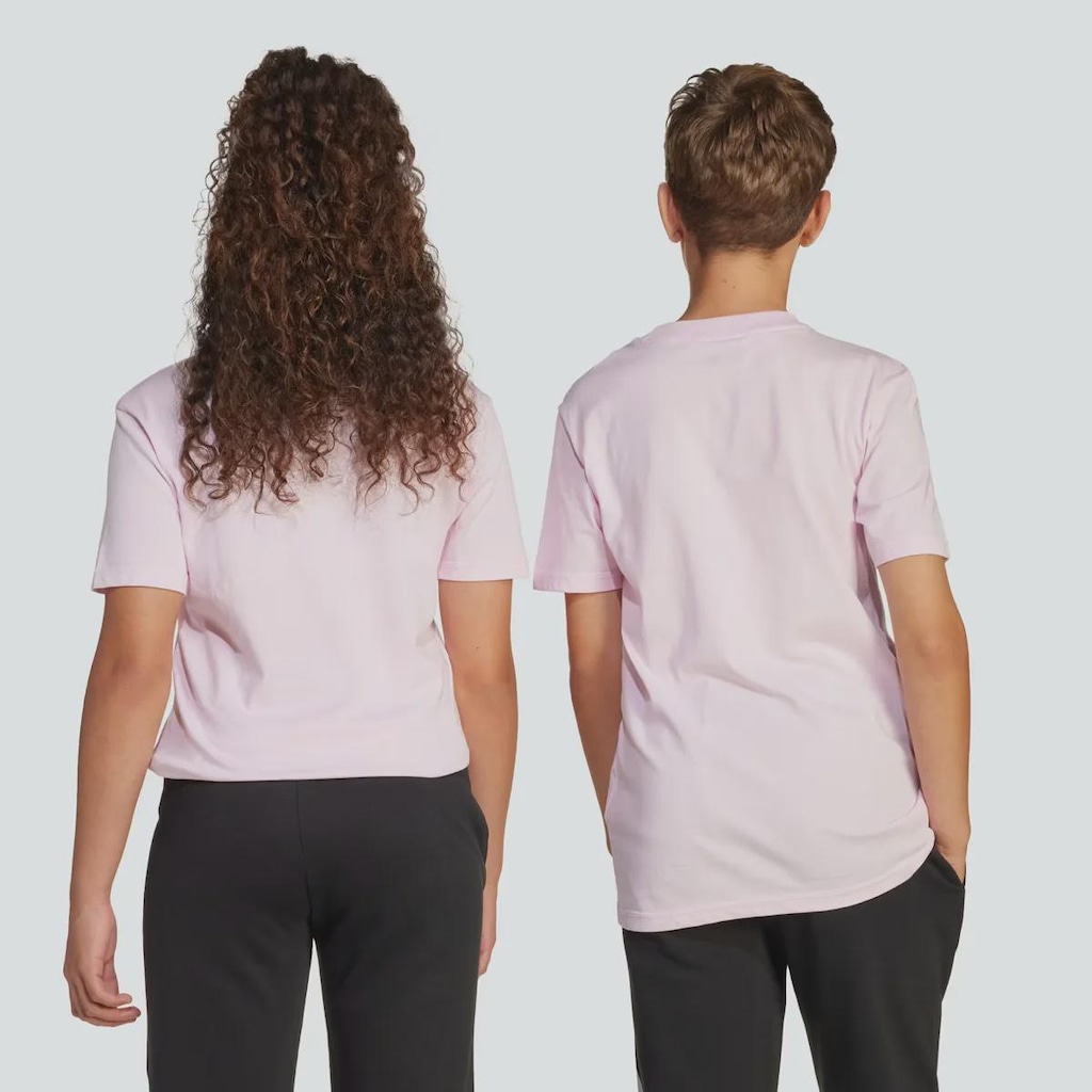 Imagem 2 do produto Camiseta Adidas Essentials Logo Linear Infantil