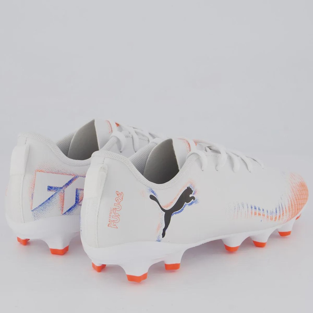 Imagem 3 do produto Chuteira de Campo Infantil Puma Future 8 Play FG/AG