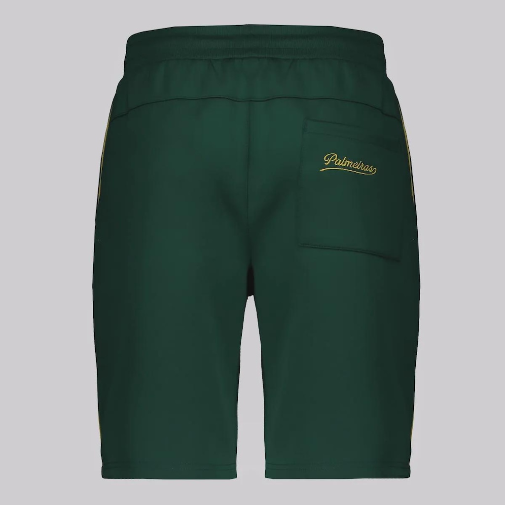 Imagem 2 do produto Bermuda do Palmeiras FutFanatics Malha Golden Masculina