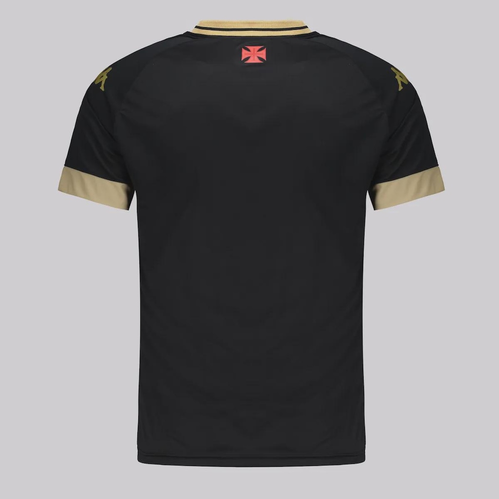 Imagem 2 do produto Camisa do Vasco Kappa Supporter UP Masculina
