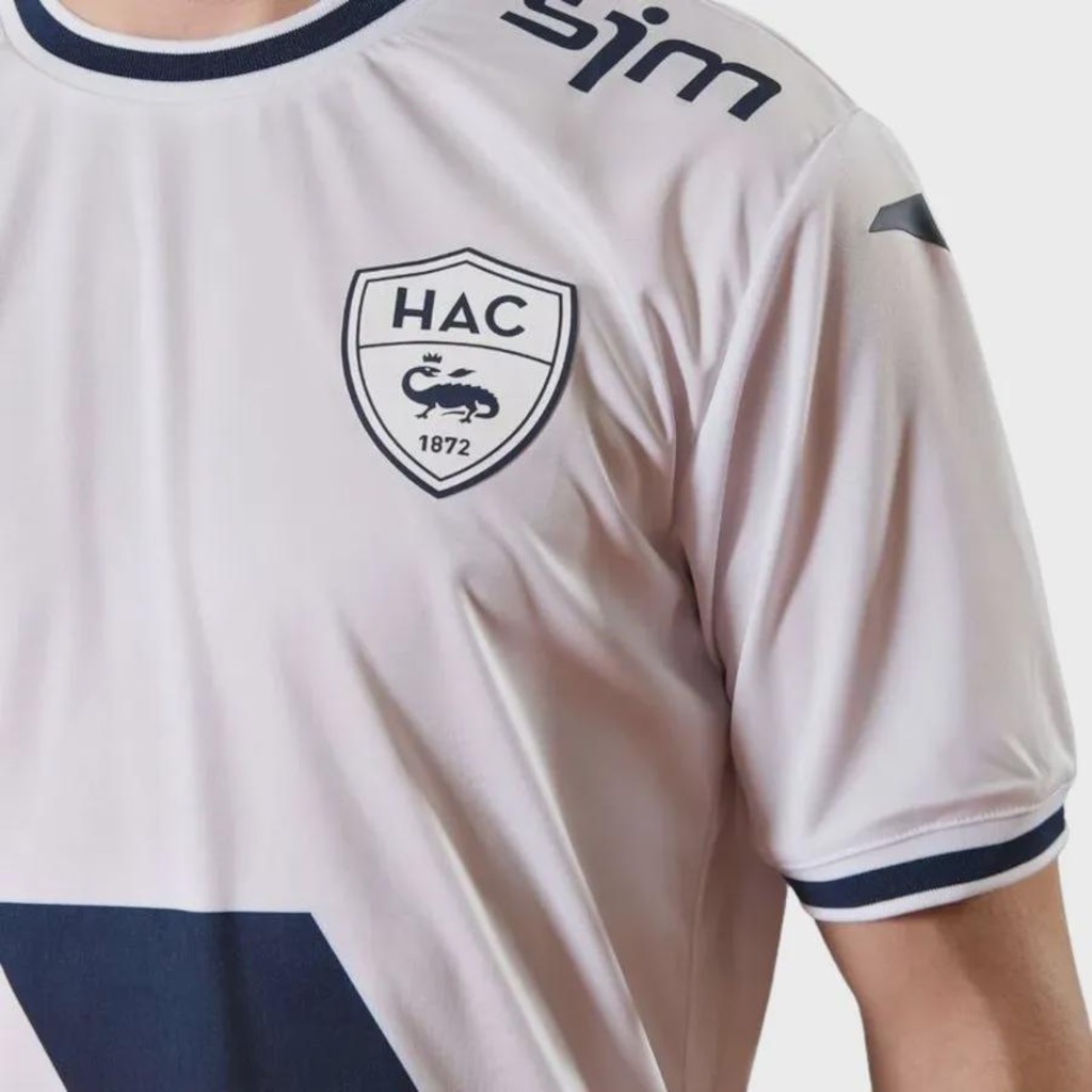 Imagem 3 do produto Camisa Le Havre II 24/25 Joma Masculina