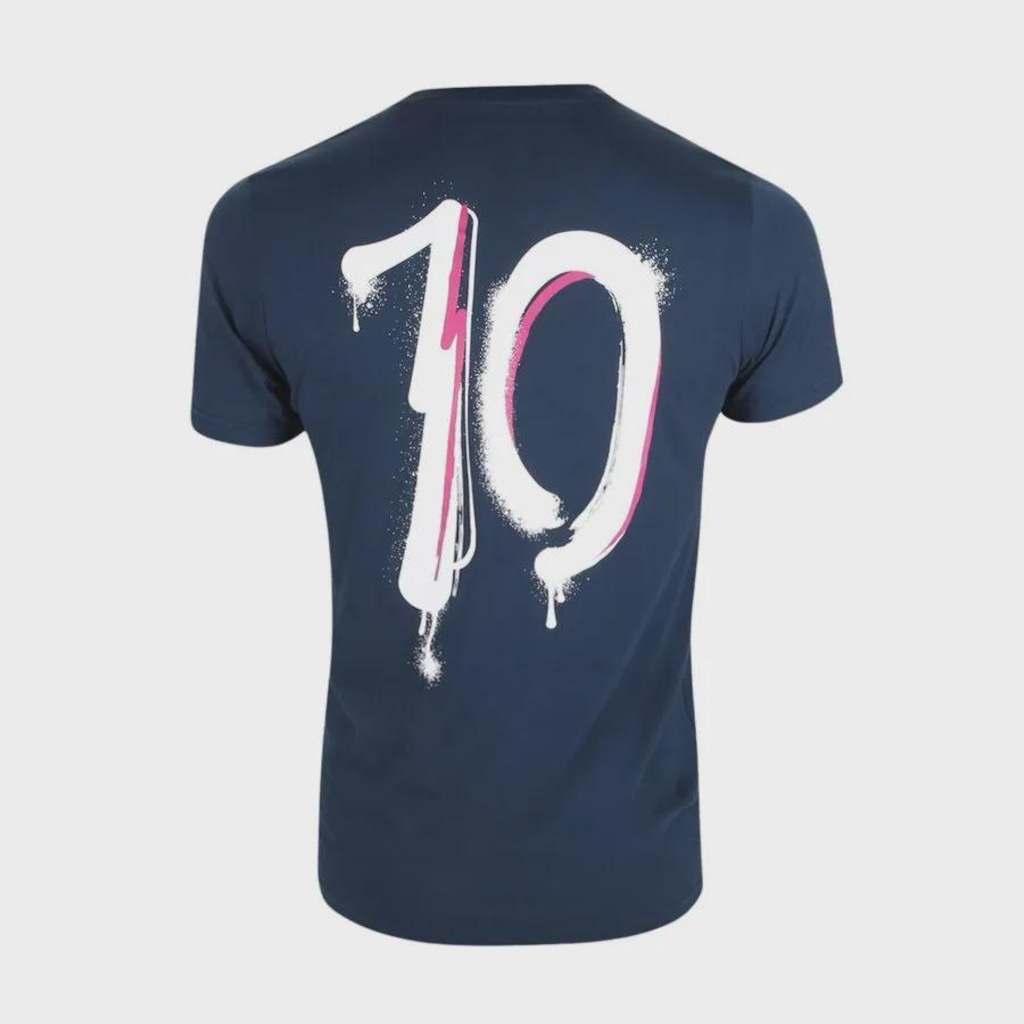 Imagem 2 do produto Camiseta Puma Neymar Jr Relaxed Fit Masculina