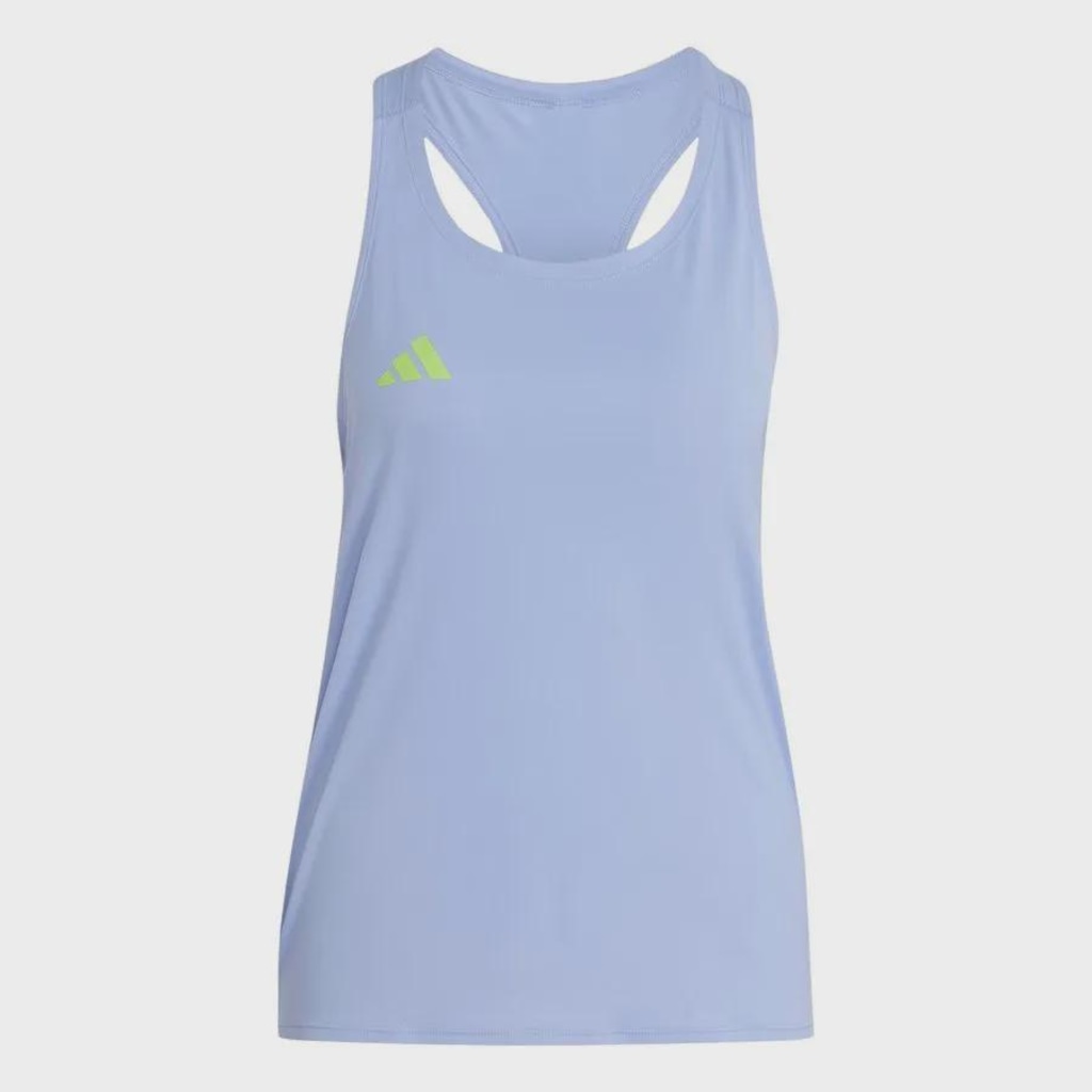 Imagem 4 do produto Camiseta Regata Adidas Adizero Essentials Feminina