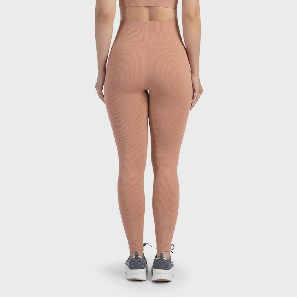 Imagem 2 do produto Calça Legging Olympikus Knit Minimal Feminina