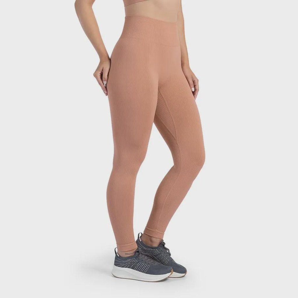 Imagem 3 do produto Calça Legging Olympikus Knit Minimal Feminina