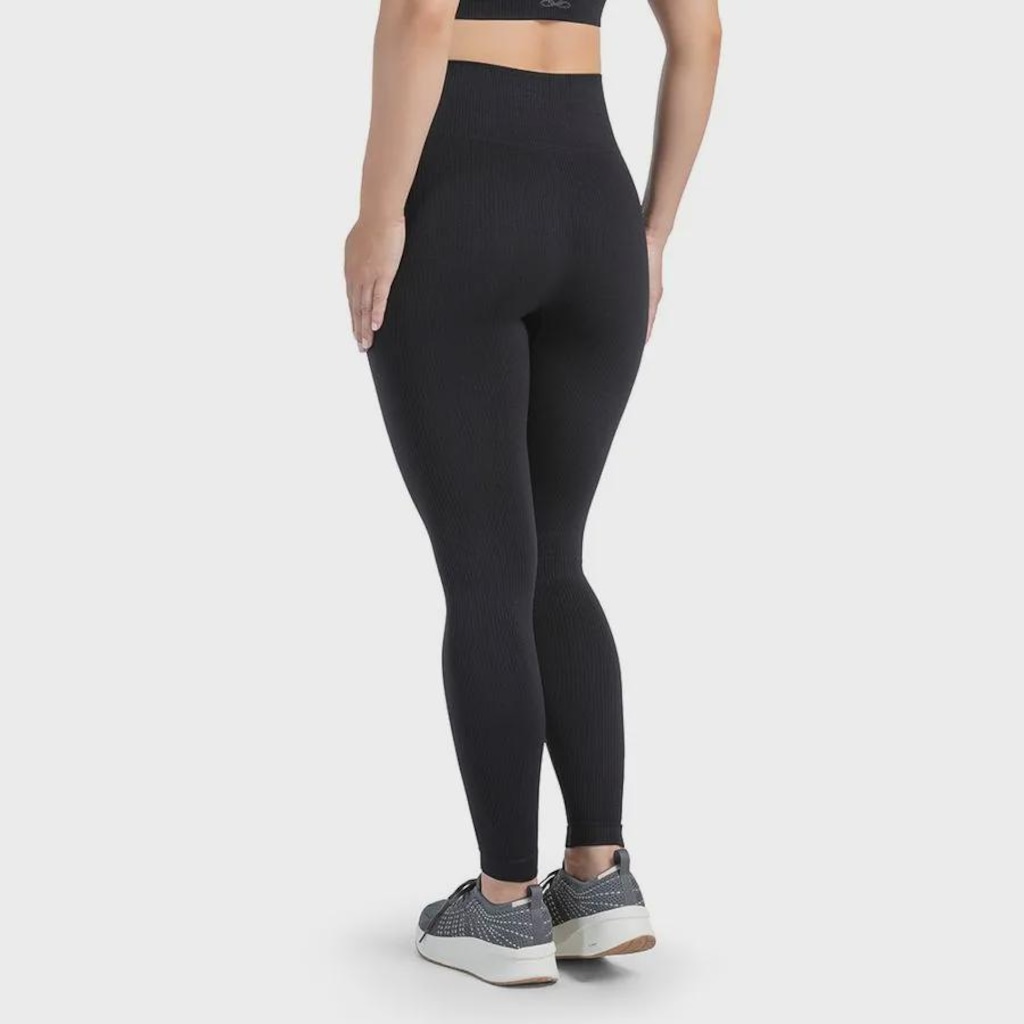 Imagem 2 do produto Calça Legging Olympikus Knit Minimal Feminina