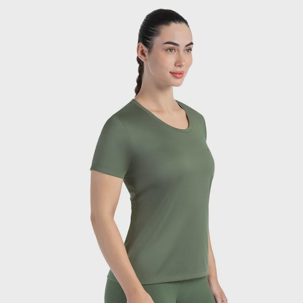 Imagem 3 do produto Camiseta Olympikus Essential Feminina