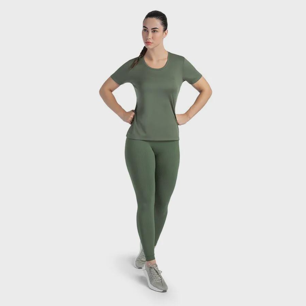 Imagem 4 do produto Camiseta Olympikus Essential Feminina