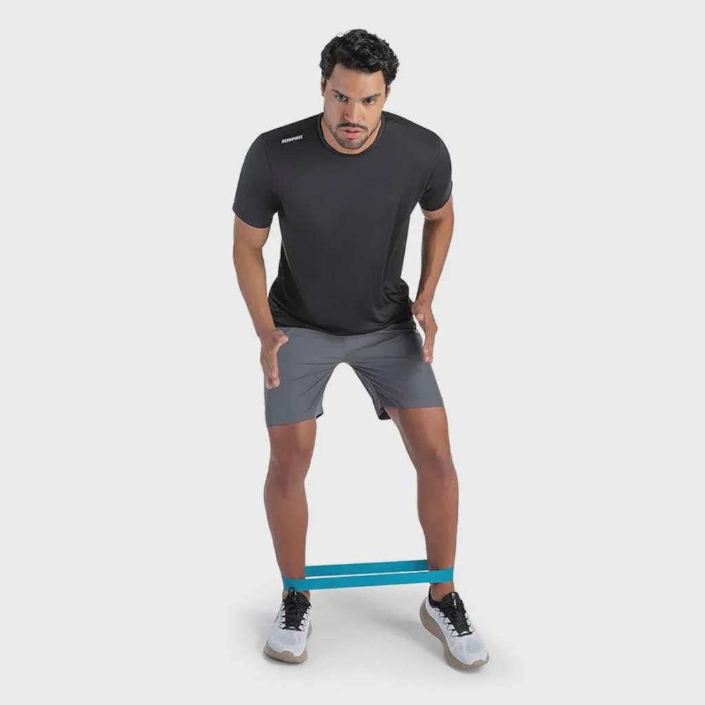Imagem 4 do produto Camiseta Olympikus Essential 2.0 Masculina