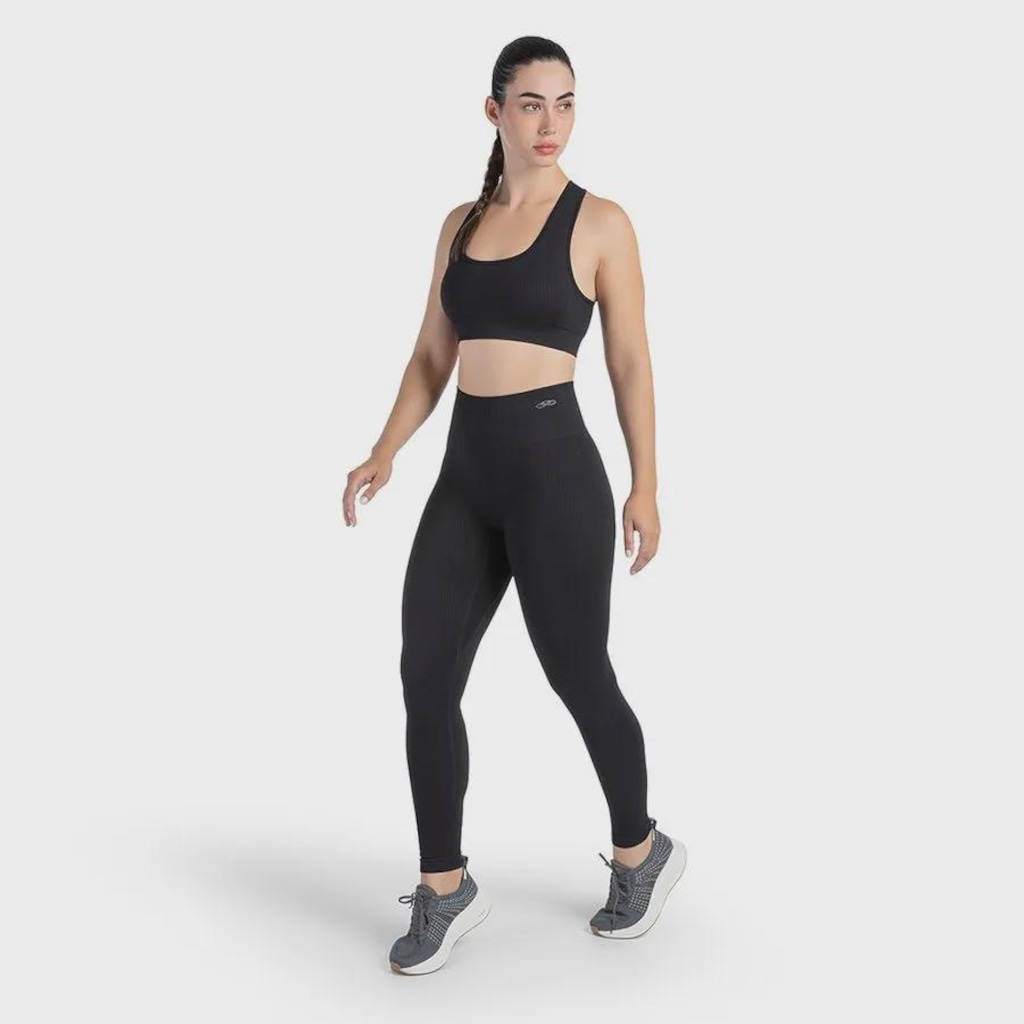 Imagem 4 do produto Top Olympikus Knit Minimal Feminino