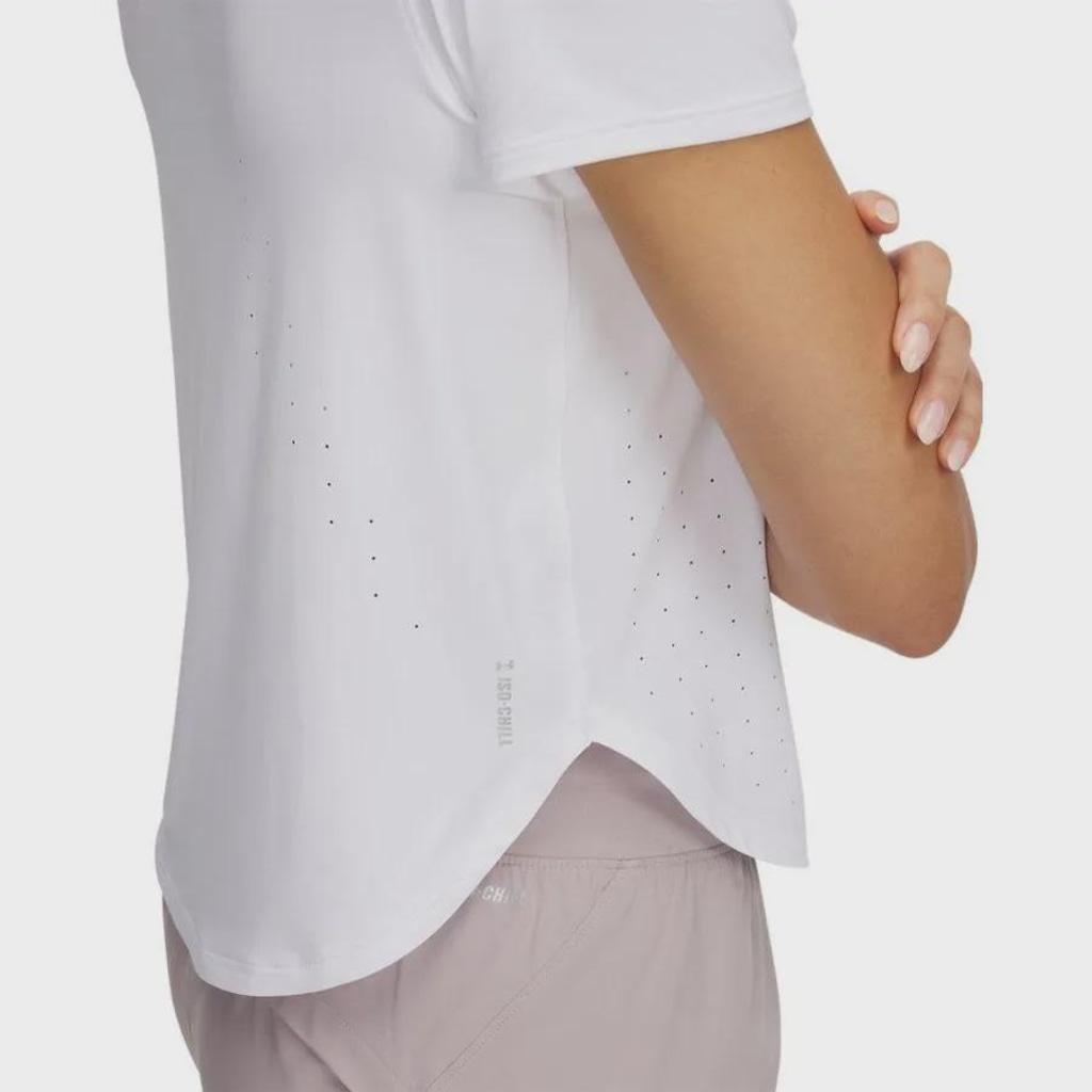 Imagem 3 do produto Camiseta Under Armour Launch Elite Corrida Feminina