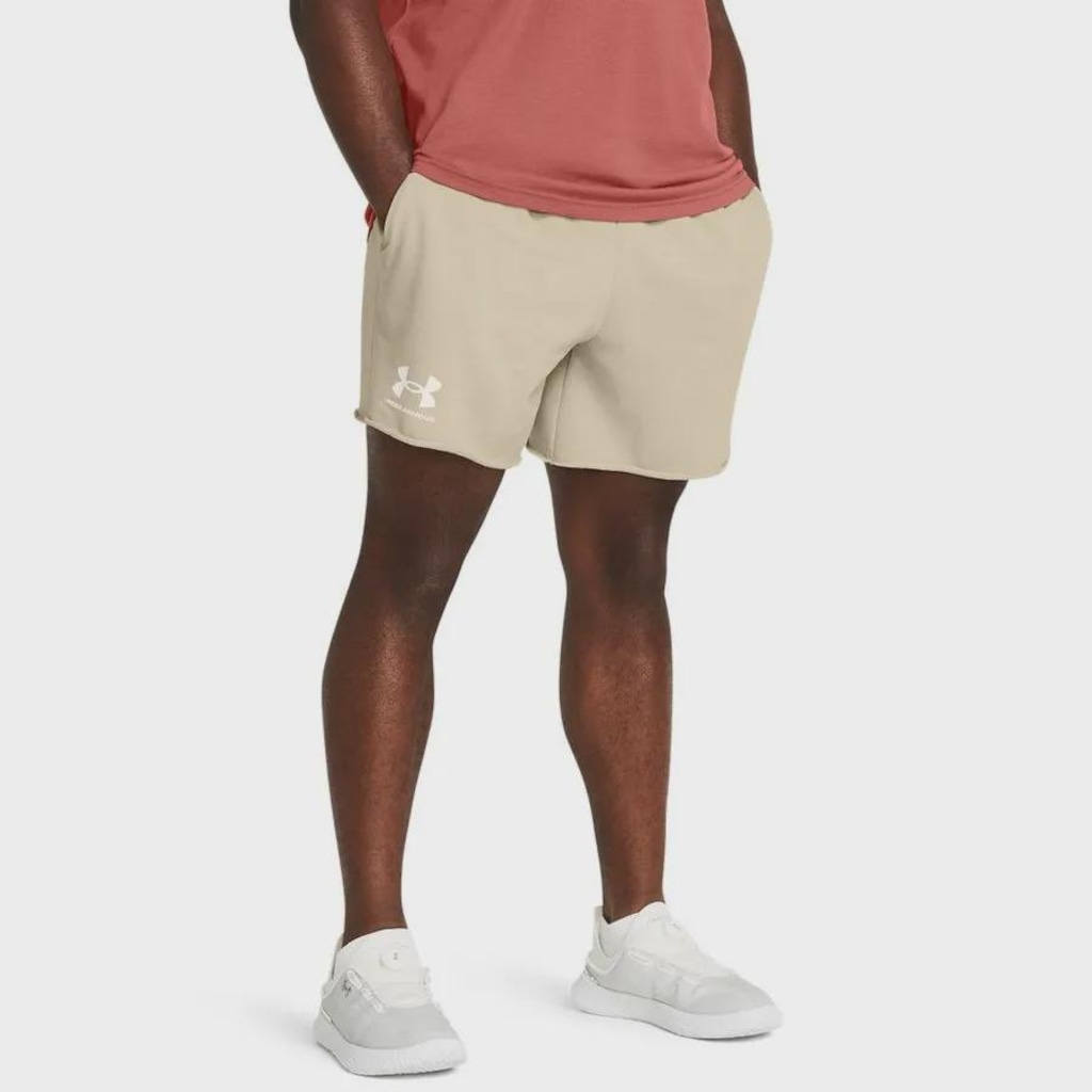 Imagem 3 do produto Shorts Under Armour Rival Terry Masculino