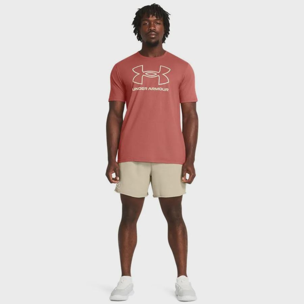 Imagem 4 do produto Shorts Under Armour Rival Terry Masculino