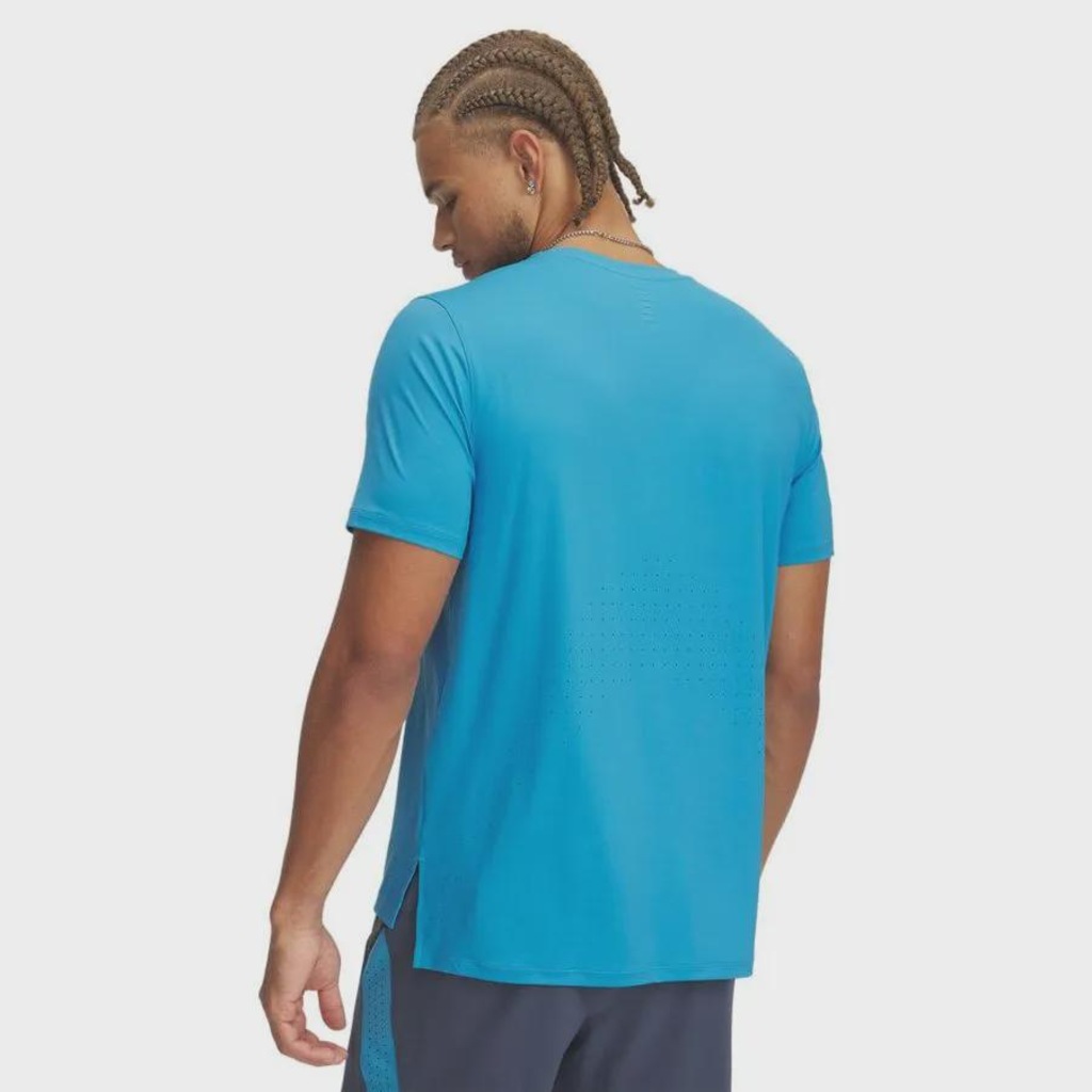 Imagem 2 do produto Camiseta Under Armour Launch Elite Corrida Masculina