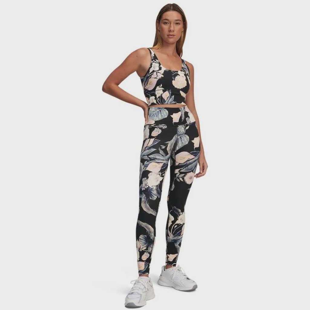 Imagem 4 do produto Calça Legging Under Armour Meridian Feminina