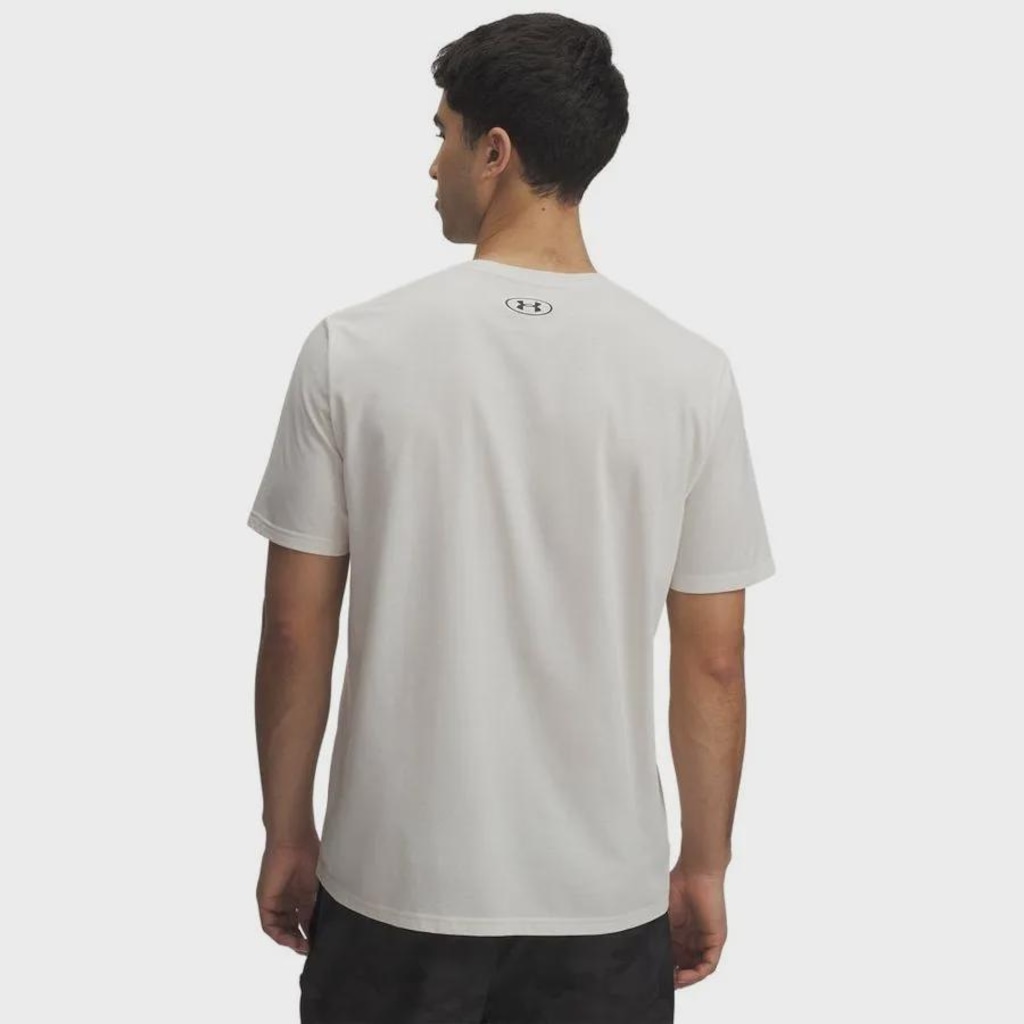 Imagem 2 do produto Camiseta Under Armour ABC Camo Boxed Masculina