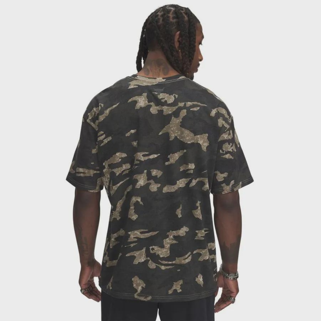 Imagem 2 do produto Camiseta Under Armour Project Rock Heavyweight Masculina
