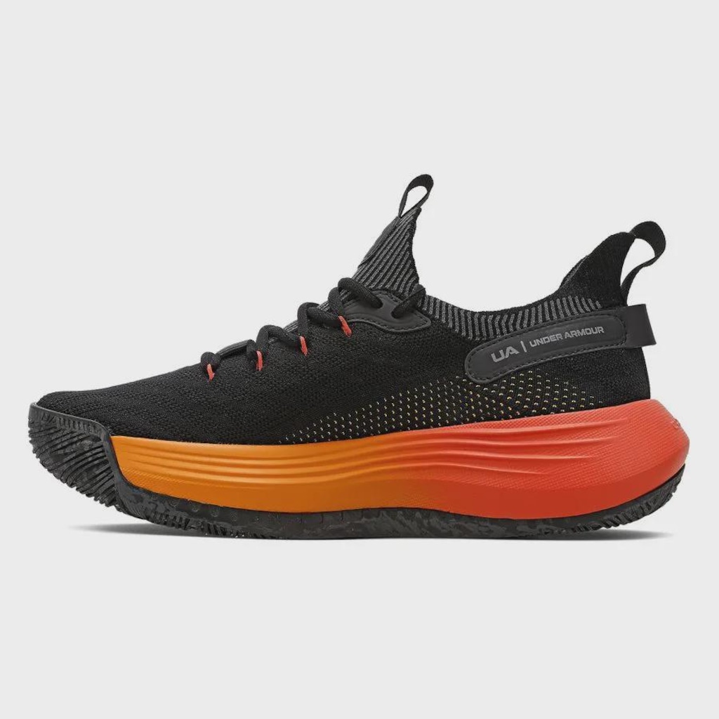Imagem 4 do produto Tênis Masculino Under Armour Hooper Basquete