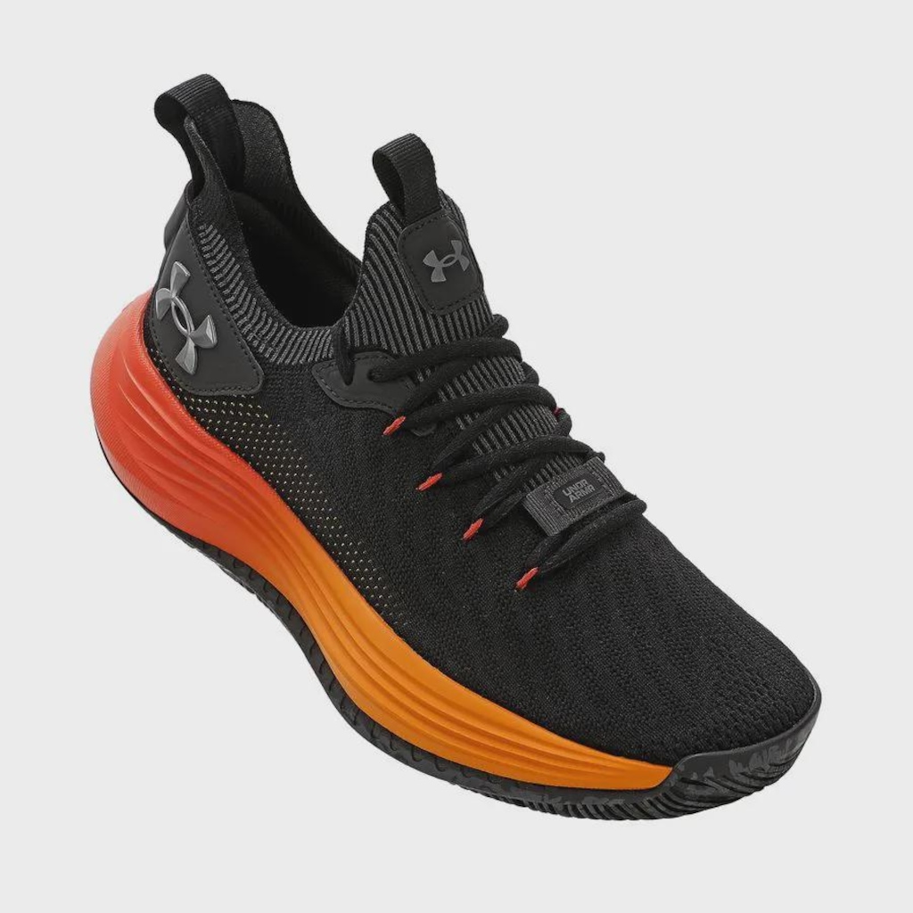 Imagem 5 do produto Tênis Masculino Under Armour Hooper Basquete