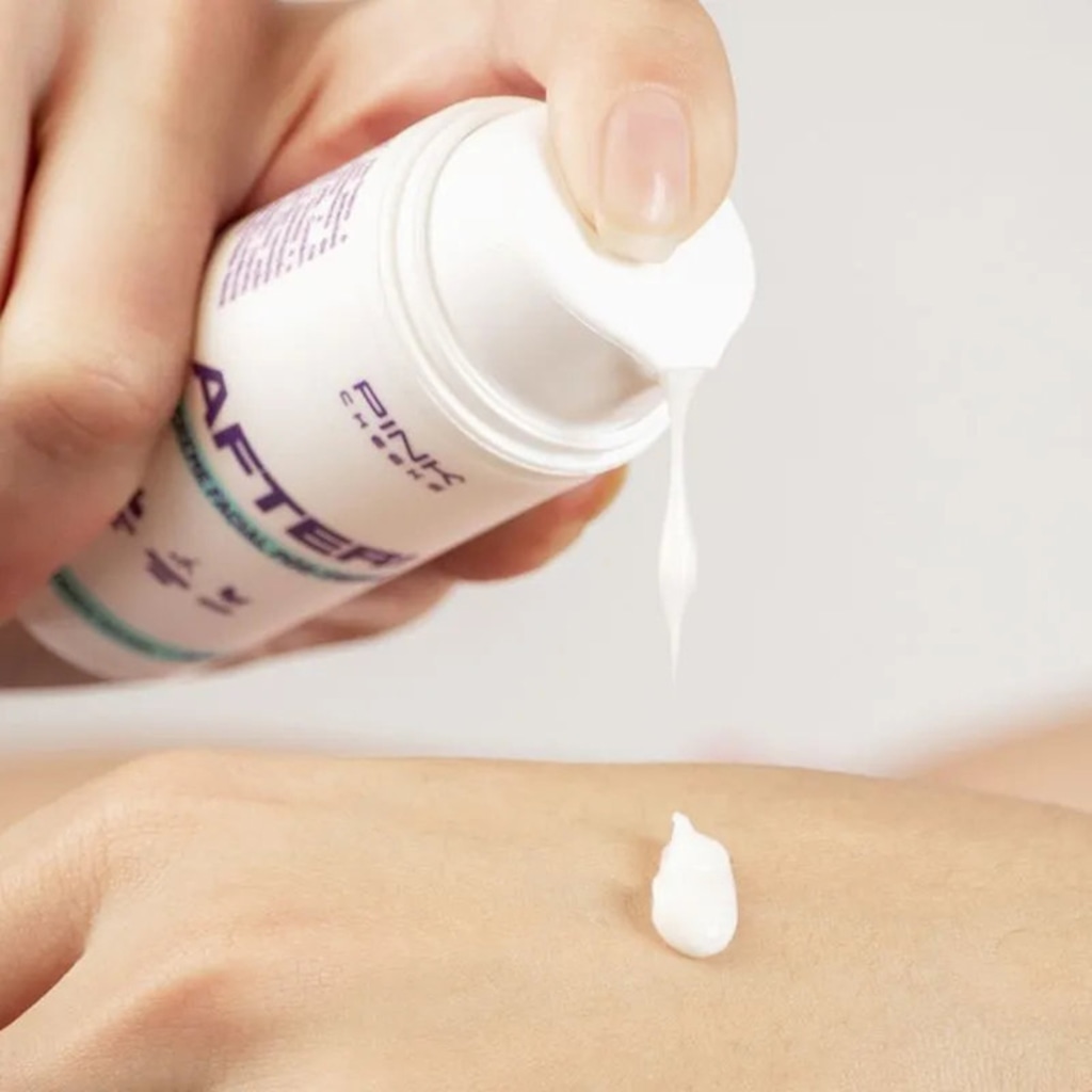 Imagem 2 do produto AFTER! Creme Facial Pink Cheeks Pós-Treino