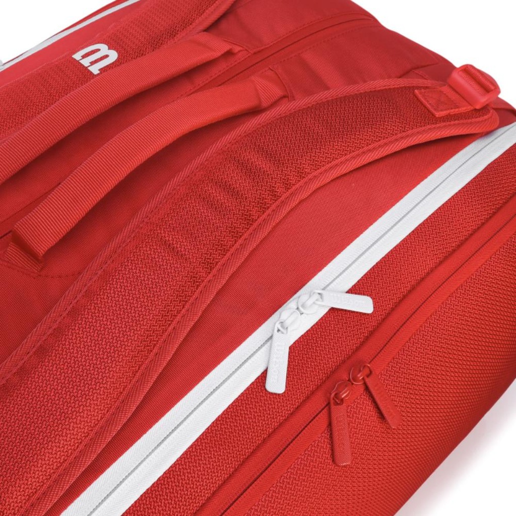 Imagem 5 do produto Raqueteira Wilson Super Tour 15Pk