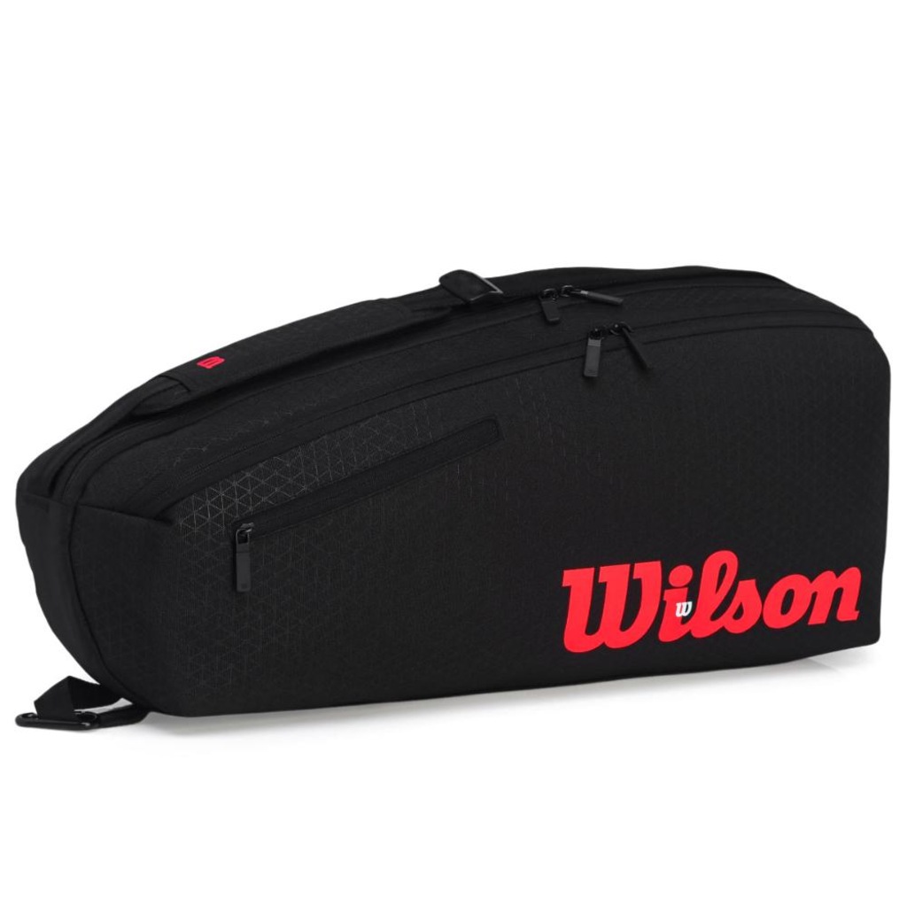 Imagem 2 do produto Raqueteira Wilson Clash V3 3Pk